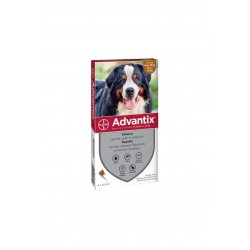 ADVANTIX CANE 4 PIP OLTRE 40KG