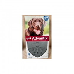 ADVANTIX CANI 6 PIP 25-40KG