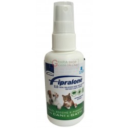 FIPRALONE SPRAY 2.5mg 100ML