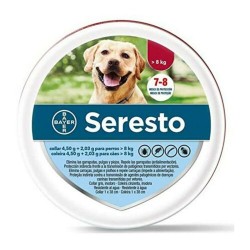 SERESTO CANE COLLARE SUPERIORE 8KG