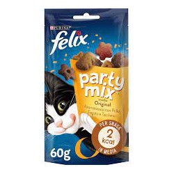 FELIX PARTY MIX ORIGINAL 60GR