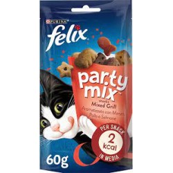 FELIX PARTY MIX GRILL 60GR