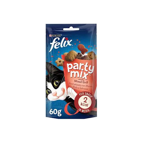 FELIX PARTY MIX GRILL 60GR