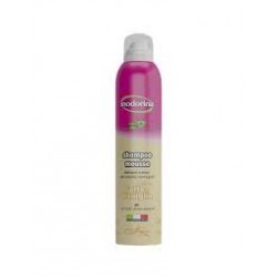 INODORINA SHAMPOO MOUSSE LAT/VAN 300ML