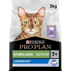 STERILISED SENIOR FELINE TACCHINO 1,5KG