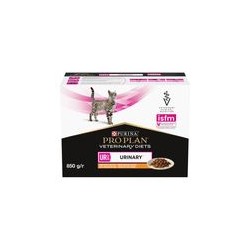 UR FELINE POLLO 10X85GR (URINARY)