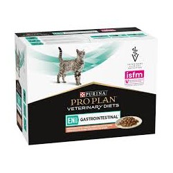 EN FELINE SALMONE 10X85GR (gastrointestinal)