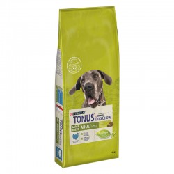 TONUS DOG ADULT LARGE TAC 14KG