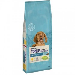 TONUS DOG PUPPY POLLO 14KG