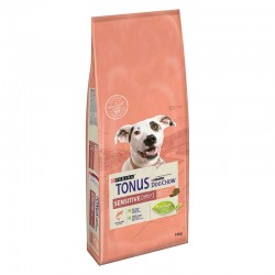 TONUS DOG SENSITIVE SALMONE 14KG