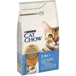 CAT CHOW 3IN1 1,5KG