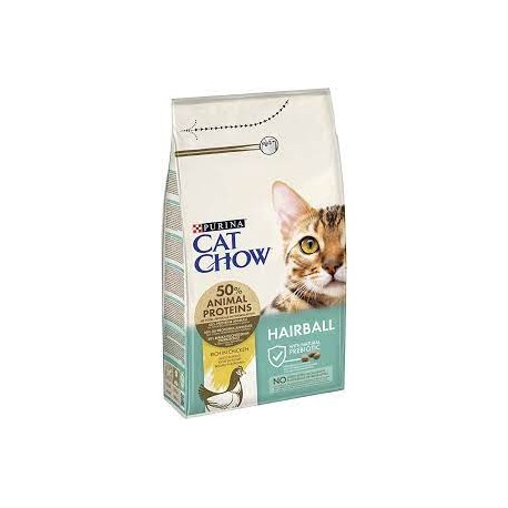 TONUS CAT HAIRBALL CONTROL 1,5KG