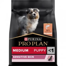 PUPPY SENSITIVE SALMONE 3KG