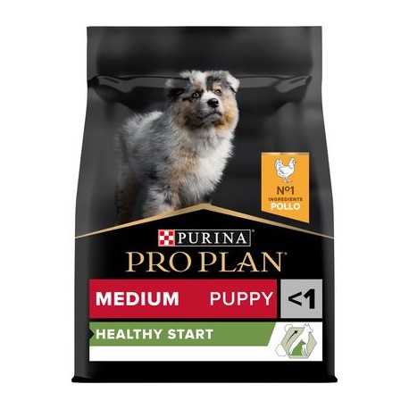 PUPPY MEDIUM POLLO 3KG