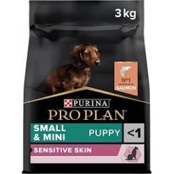 PUPPY MINI SENSITIVE SALMONE 3KG