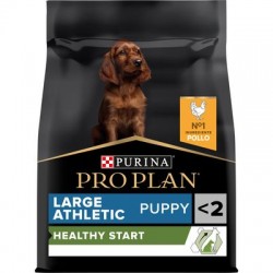 PUPPY LARGE ATHLETIC POLLO 12KG