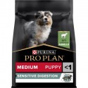 PUPPY MEDIUM AGNELLO 12KG