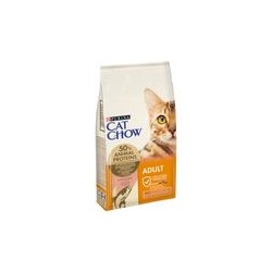 CAT CHOW SALMONE 10KG