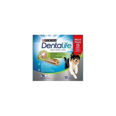 DENTALIFE LOYALTY MEDIUM 345GR