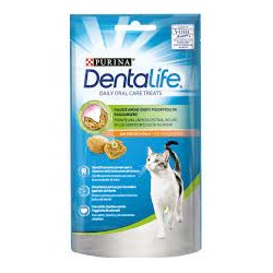 DENTALIFE CAT POLLO 40GR