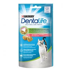 DENTALIFE CAT SALMONE 40GR