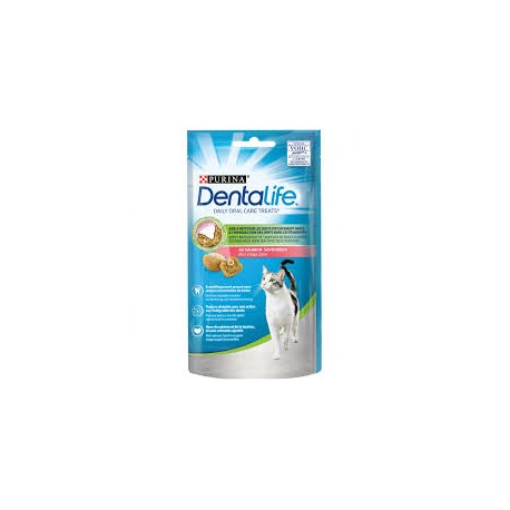 DENTALIFE CAT SALMONE 40GR