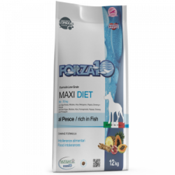 MAXI DIET PESCE 12KG