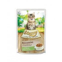 STUZZYCAT BOCCINCINI VITELLO 85GR