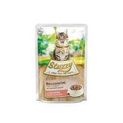 STUZZYCAT BOCCONCINI SALMONE 85GR