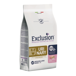 EX DIET URINARY M/L MAIALE E SORGO 2KG