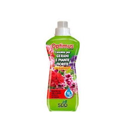 CONCIME LIQUIDO GERANI E FIORI 1LT