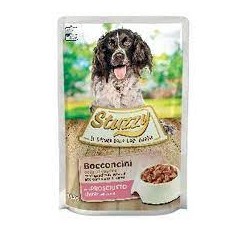 STUZZY DOG PROSCIUTTO BUST 100GR