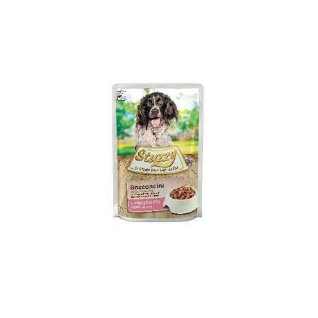 STUZZY DOG PROSCIUTTO BUST 100GR