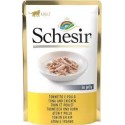 SCHESIR SOFT TONNO POLLO 85GR BUSTA