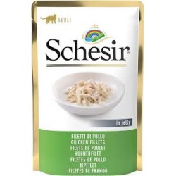 SCHESIR SOFT POLLO 85GR