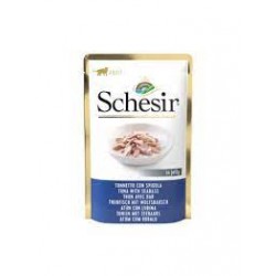 SCHESIR SOFT TONNO SPIGOLA 100GR