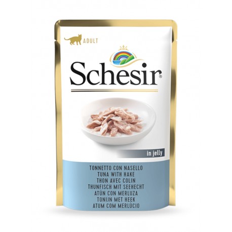 SCHESIR SOFT TONNO NASELLO 100GR