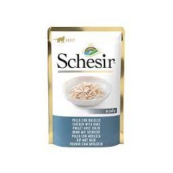 SCHESIR SOFT POLLO NASELLO 100GR