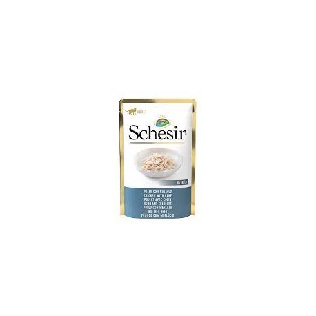 SCHESIR SOFT POLLO NASELLO 100GR