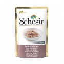 SCHESIR SOFT TONNO QUINOA 85GR BUSTA