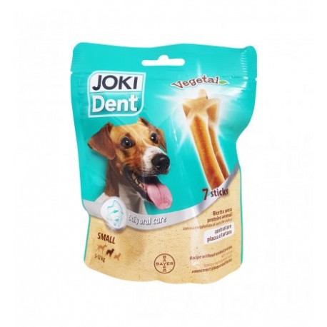 JOKI DENT STARBAR VEG. SMALL 140GR