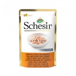 SCHESIR SOFT TON POL GAMB 100GR