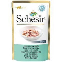 SCHESIR SOFT TONNO ORATA 100GR