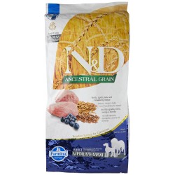 ND ancestral ADULT M AGN/MIRT 12KG (foglia gialla