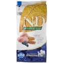 ND ancestral ADULT M AGN/MIRT 12KG (foglia gialla