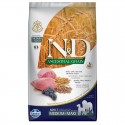 ND ancestral ADULT M AGN/MIR 2.5KG (foglia gialla