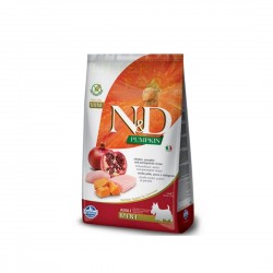 ND pump ADULT S POL/MELO 800GR (foglia aranci