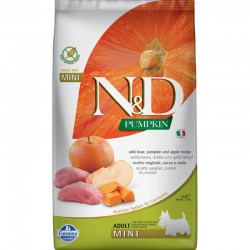 ND pump ADULT S CING/MELA 800GR (foglia aranci