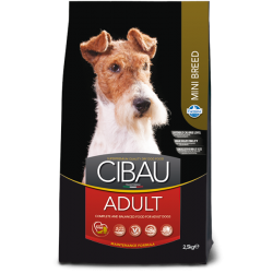 CIBAU ADULT MINI 2,5KG