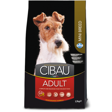 CIBAU ADULT MINI 2,5KG